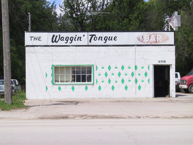 Waggin' Tongue